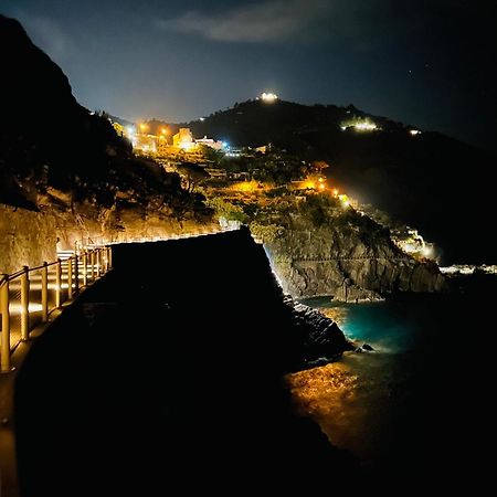 Al Castello Διαμέρισμα Ριοματζόρε Εξωτερικό φωτογραφία