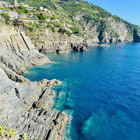 Al Castello Διαμέρισμα Ριοματζόρε Εξωτερικό φωτογραφία
