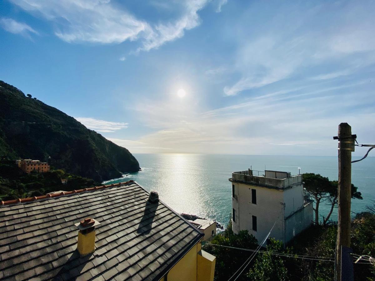 Al Castello Διαμέρισμα Ριοματζόρε Εξωτερικό φωτογραφία