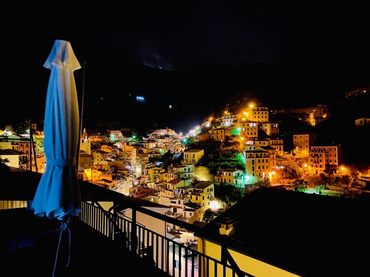 Al Castello Διαμέρισμα Ριοματζόρε Εξωτερικό φωτογραφία