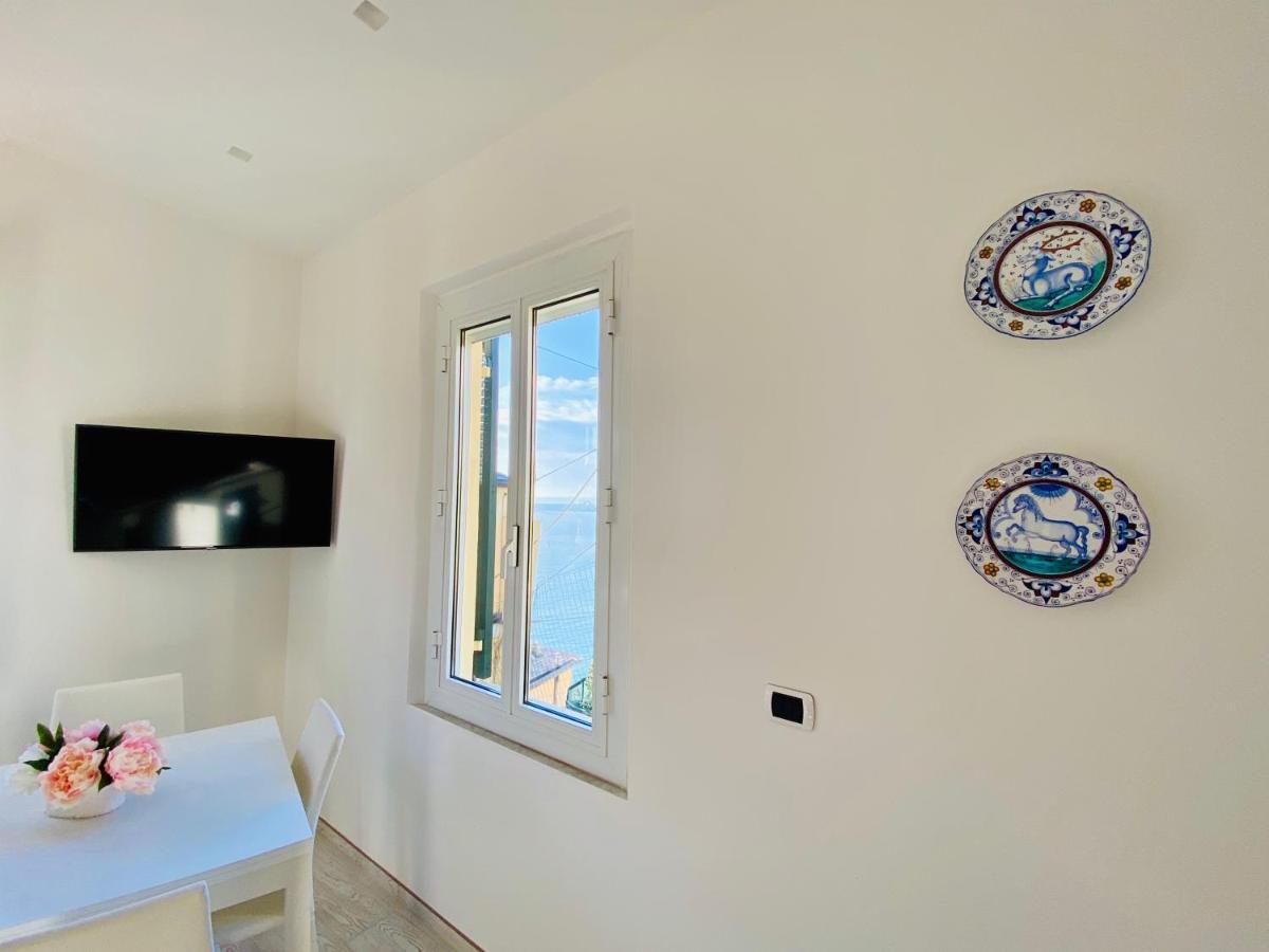 Al Castello Διαμέρισμα Ριοματζόρε Εξωτερικό φωτογραφία
