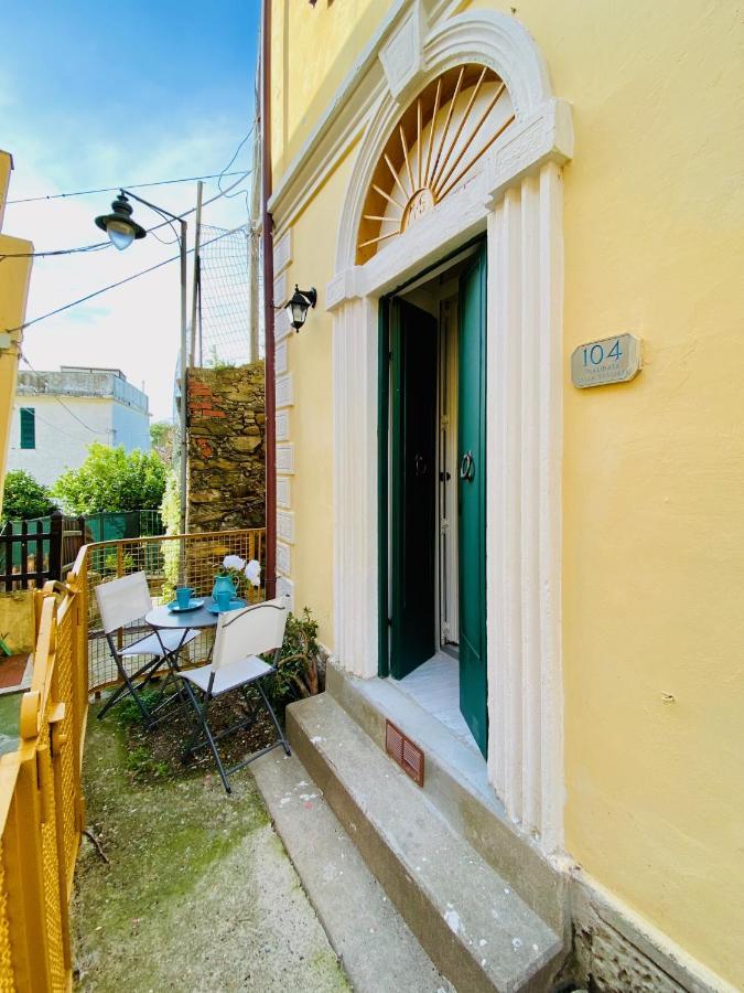 Al Castello Διαμέρισμα Ριοματζόρε Εξωτερικό φωτογραφία