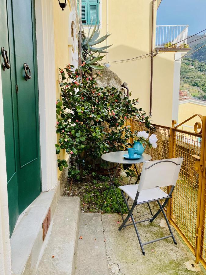 Al Castello Διαμέρισμα Ριοματζόρε Εξωτερικό φωτογραφία