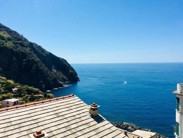 Al Castello Διαμέρισμα Ριοματζόρε Εξωτερικό φωτογραφία
