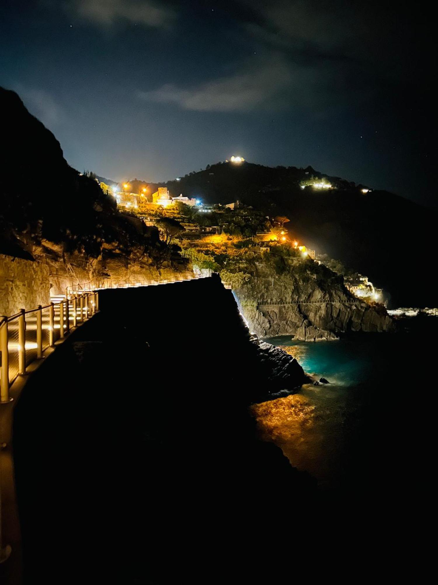 Al Castello Διαμέρισμα Ριοματζόρε Εξωτερικό φωτογραφία